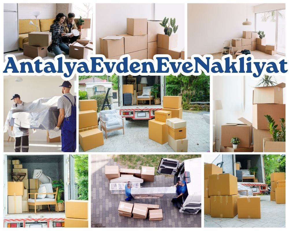 Antalya Kepsut Evden Eve Nakliyat
